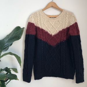 Mavi Mohair Blend Sweater